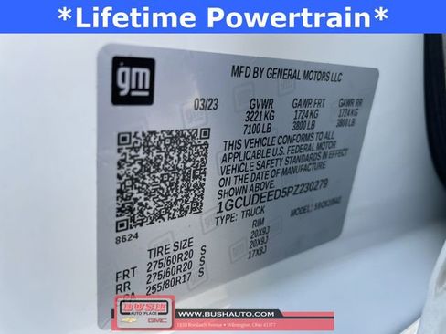 Used 2023 Chevrolet Silverado 1500 RST w/ Rally Edition image 33