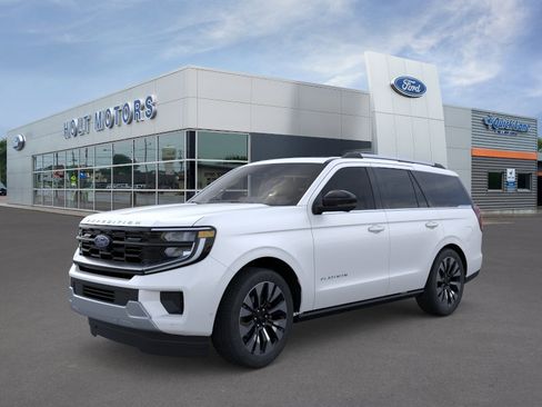 New 2026 Ford Expedition Platinum w/ Driver's Package AWD/4WD image 27