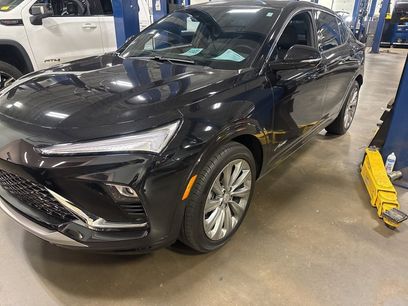 Used 2025 Buick Envista Avenir