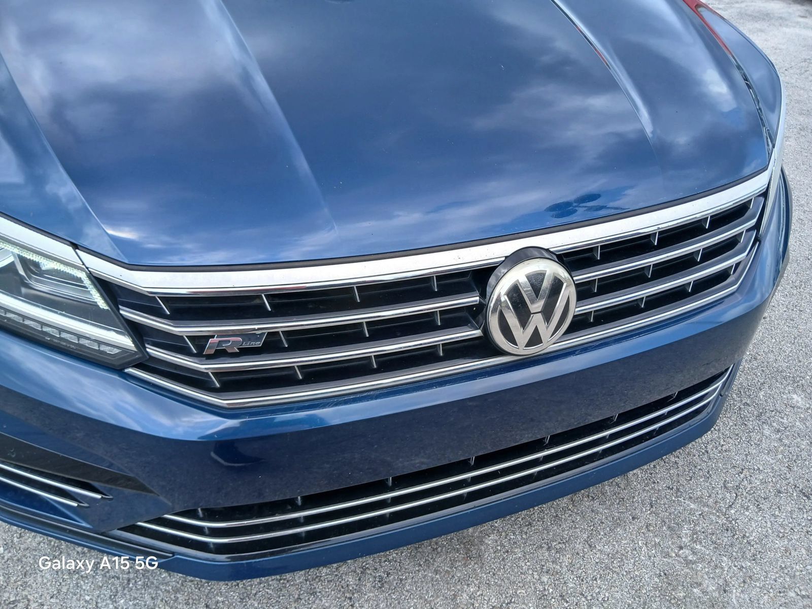 Used 2018 Volkswagen Passat 2.0T S FWD image 21