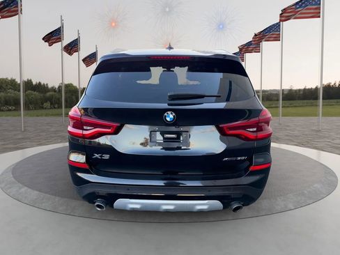 Used 2019 BMW X3 xDrive30i image 9