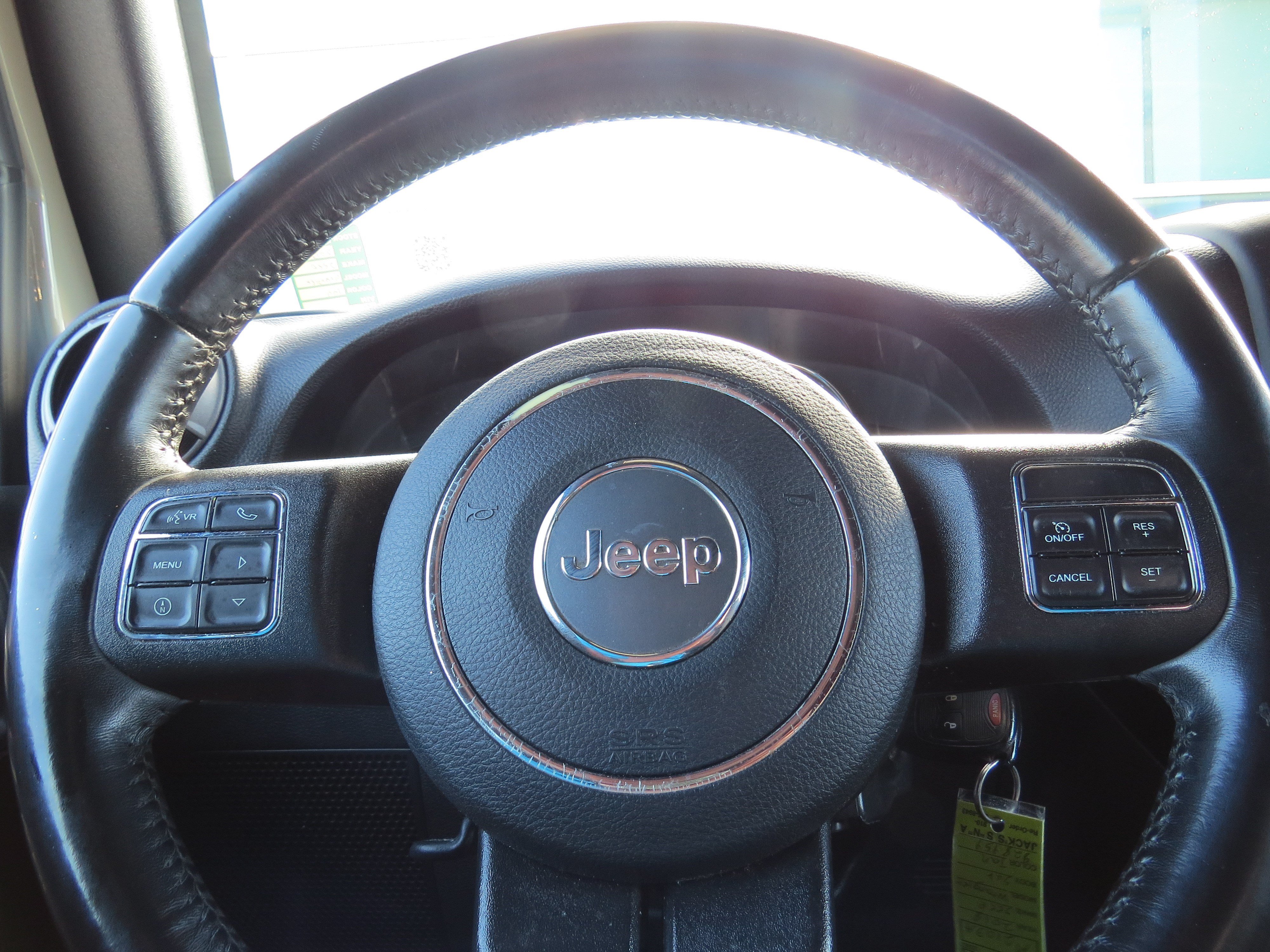 Used 2018 Jeep Wrangler Unlimited Sport S AWD/4WD image 13