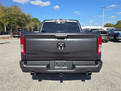 Certified 2022 RAM 1500 Big Horn