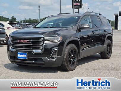Used 2023 GMC Acadia AT4 w/ Technology Package