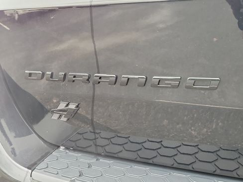 Used 2022 Dodge Durango R/T w/ Blacktop Package AWD/4WD image 9