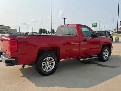 Used 2014 Chevrolet Silverado 1500 LT w/ LT Convenience Package AWD/4WD image 24