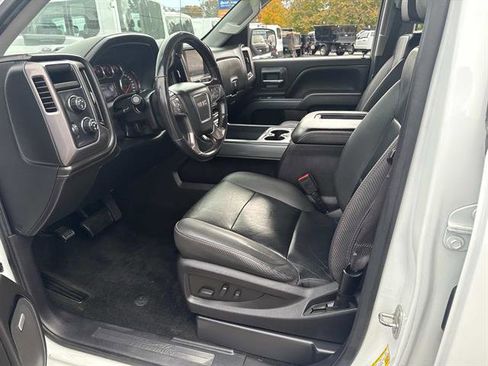 Used 2016 GMC Sierra 1500 SLT w/ All-Terrain Package image 18