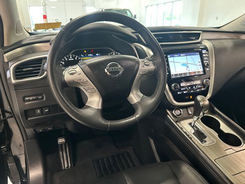 Used 2017 Nissan Murano SL w/ SL Technology Package AWD/4WD image 13