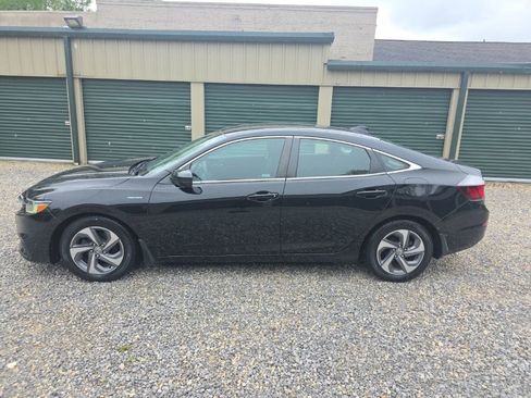 Used 2019 Honda Insight EX image 2