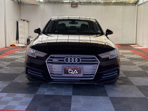 Used 2017 Audi A4 2.0T Premium w/ Audi MMI Navigation Plus AWD/4WD image 2