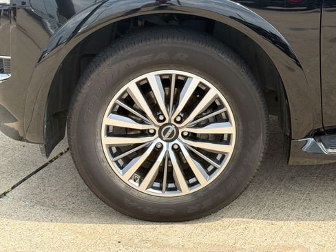 Used 2022 Nissan Armada SL RWD image 12