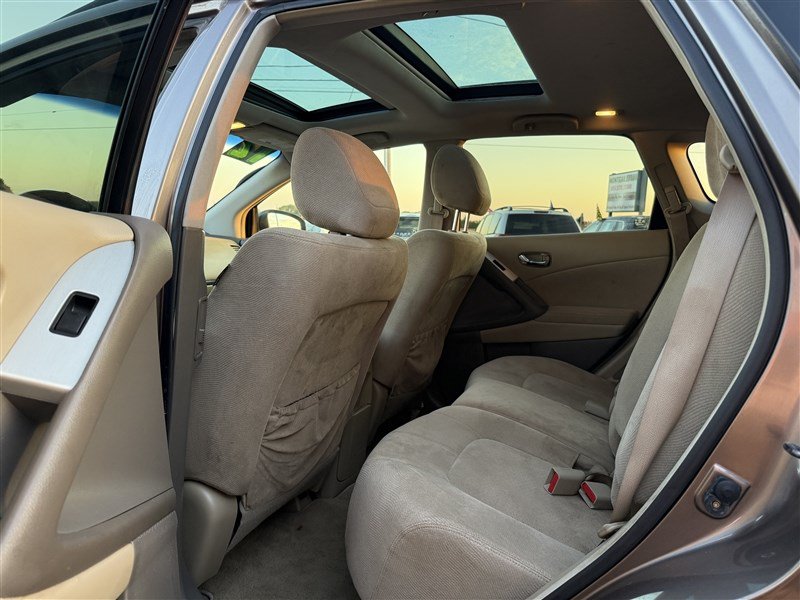 Used 2012 Nissan Murano SV AWD/4WD image 6