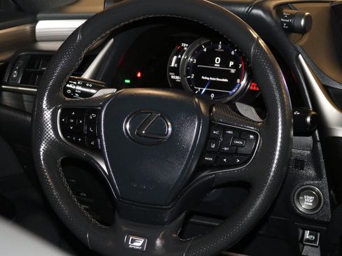 Used 2020 Lexus ES 350 F Sport w/ Accessory Package 2 FWD image 20