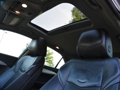 Used 2016 Cadillac ATS Luxury w/ Sun And Sound Package RWD image 11