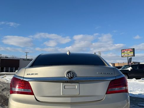 Used 2015 Buick LaCrosse Leather image 5