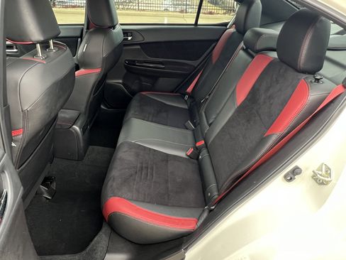 Used 2021 Subaru WRX STI Limited image 37