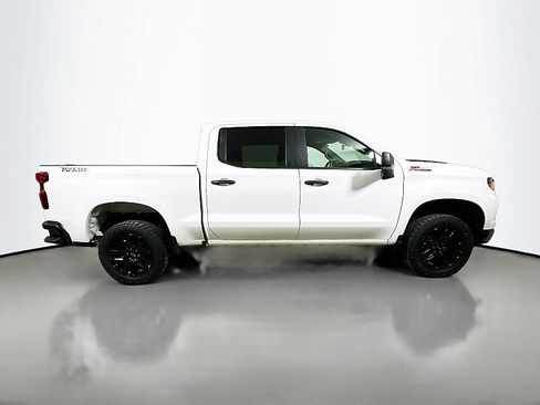 Used 2022 Chevrolet Silverado 1500 Custom Trail Boss image 8