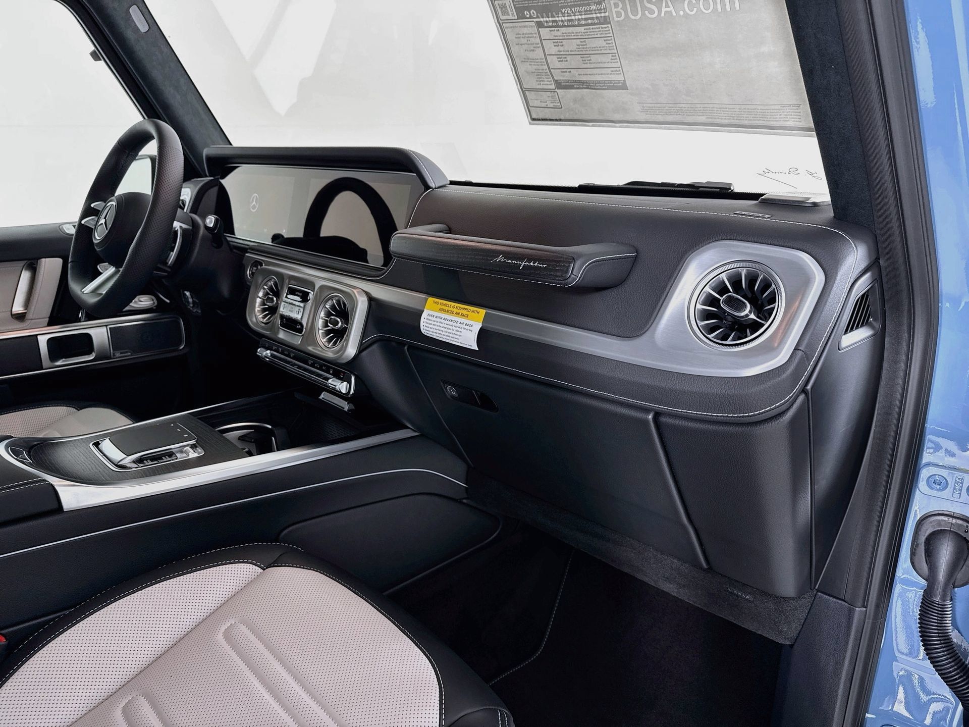 New 2027 Mercedes-Benz G 580 e image 32