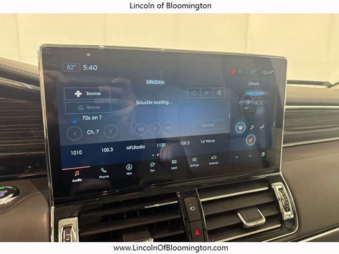 Certified 2022 Lincoln Navigator L Black Label AWD/4WD image 42