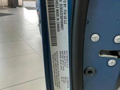 Used 2023 Dodge Challenger SRT Hellcat image 20