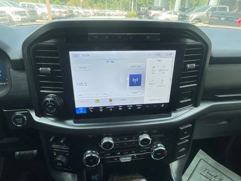 Used 2024 Ford F150 XLT w/ Equipment Group 302A MID AWD/4WD image 13