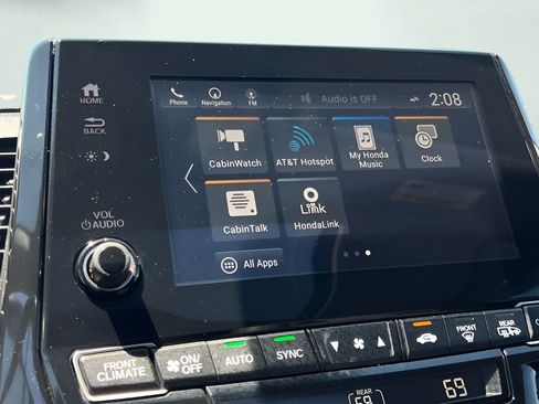 Used 2018 Honda Odyssey Elite image 48
