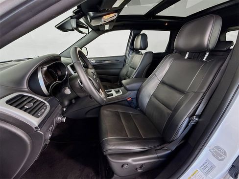 Used 2016 Jeep Grand Cherokee High Altitude image 5