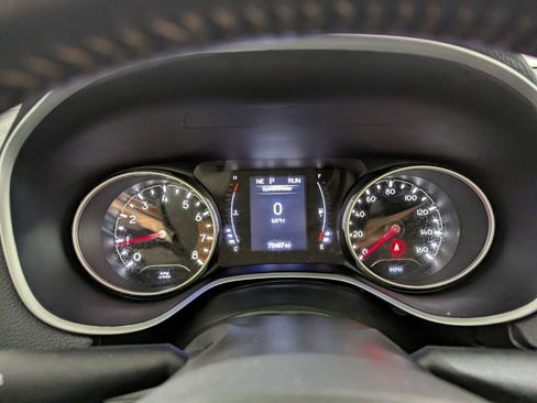 Certified 2020 Jeep Compass Latitude image 17