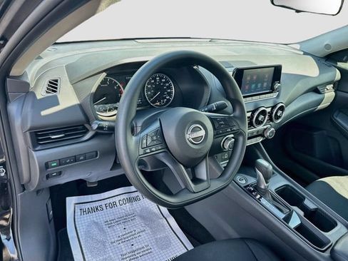 Used 2025 Nissan Sentra S FWD image 13