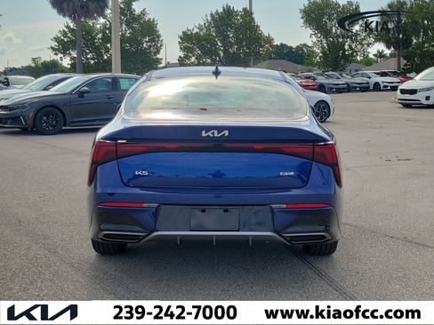 New 2026 Kia K5 GT-Line FWD image 5