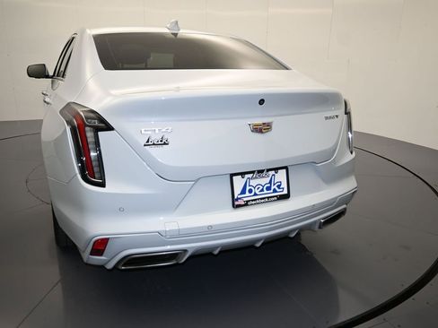 Used 2021 Cadillac CT4 Premium Luxury RWD image 25