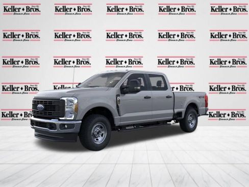 New 2026 Ford F350 XL w/ XL Chrome Package AWD/4WD image 2