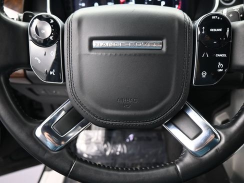 Used 2020 Land Rover Range Rover HSE image 33