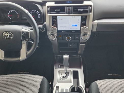 Used 2024 Toyota 4Runner SR5 RWD image 12