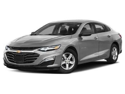 Certified 2020 Chevrolet Malibu LT