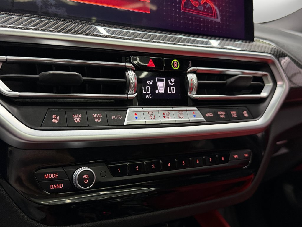 Used 2023 BMW X4 M w/ Competition Package AWD/4WD image 19