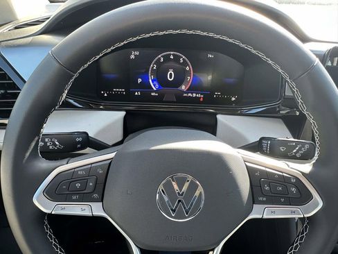 New 2025 Volkswagen Taos S FWD image 16