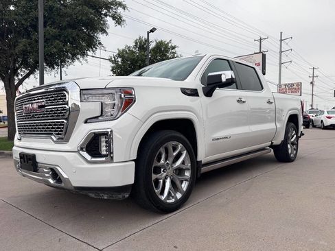 Used 2019 GMC Sierra 1500 Denali w/ Denali Ultimate Package AWD/4WD image 1