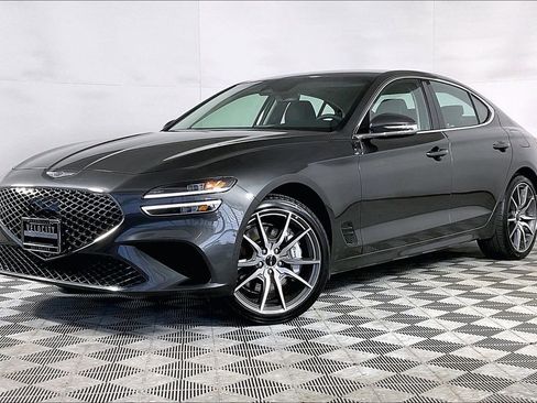 New 2026 Genesis G70 2.5T RWD image 1