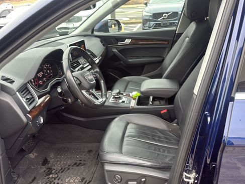 Used 2018 Audi Q5 2.0T Premium Plus w/ Premium Plus Package image 8