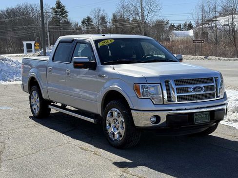 Used 2012 Ford F150 Lariat w/ Lariat Plus Pkg image 2