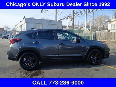 Certified 2024 Subaru Crosstrek 2.0i image 3