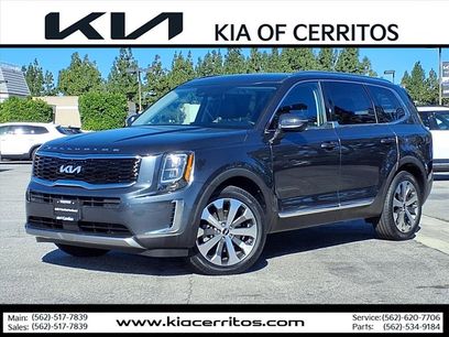 Certified 2022 Kia Telluride EX w/ EX Premium Package