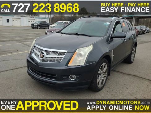 Used 2012 Cadillac SRX Performance image 1