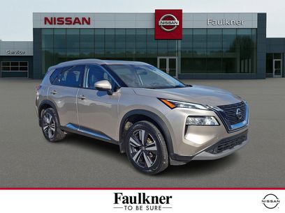 Certified 2021 Nissan Rogue SL w/ Premium Package