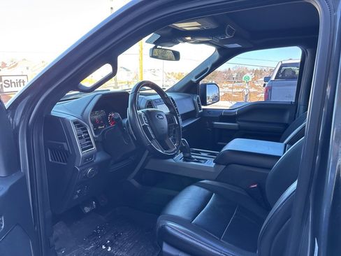 Used 2020 Ford F150 Raptor w/ Equipment Group 802A Luxury image 9