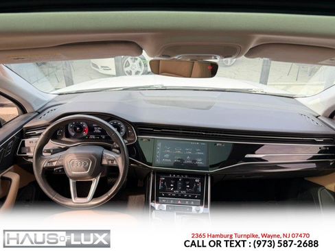 Used 2021 Audi Q7 3.0T Premium Plus image 29