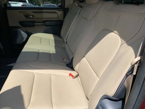Used 2021 RAM 1500 Limited AWD/4WD image 16