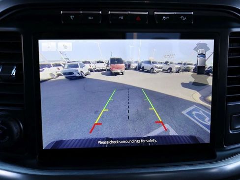 Used 2022 Ford F150 Lariat w/ Equipment Group 502A High image 15