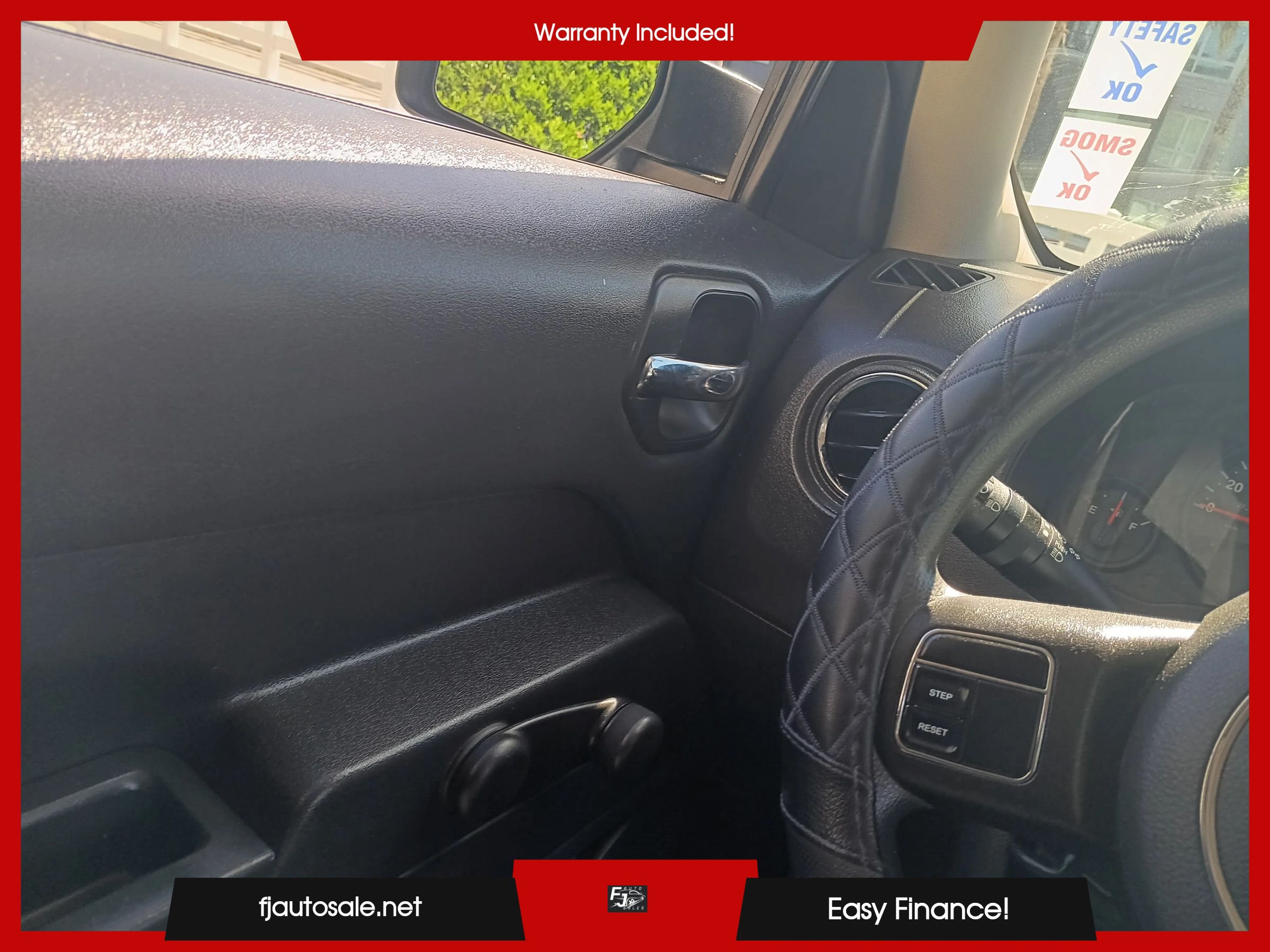 Used 2013 Jeep Patriot Sport FWD image 17